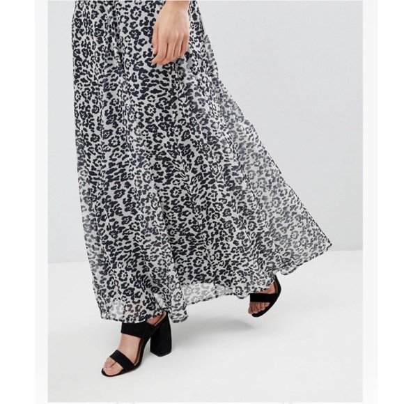 Lily and Lionel Exclusive Maxi Skirt - Picture 4 of 4